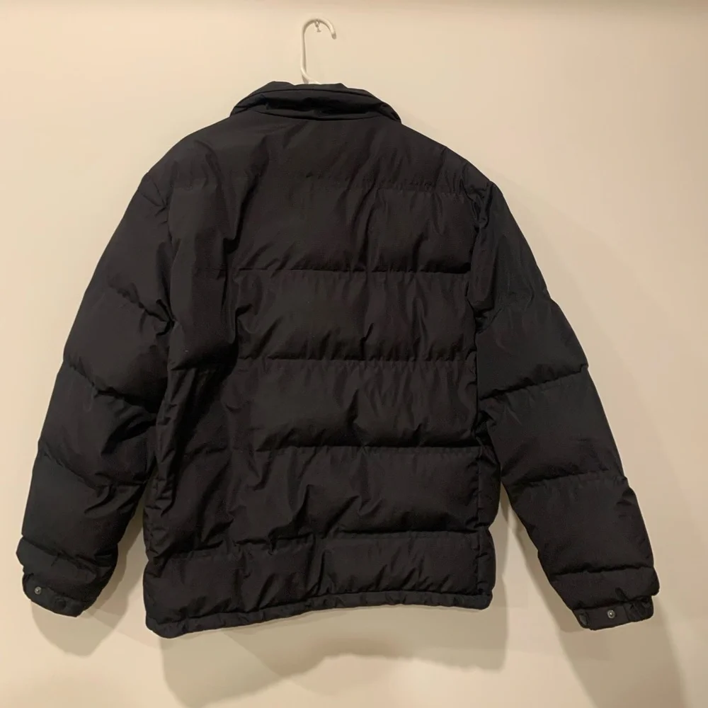 H&M Black Puffy Coat Size L - Picture 13 of 14
